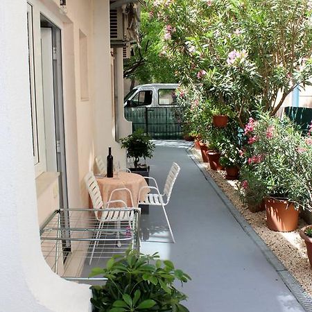 Apartments Petric Makarska Eksteriør billede