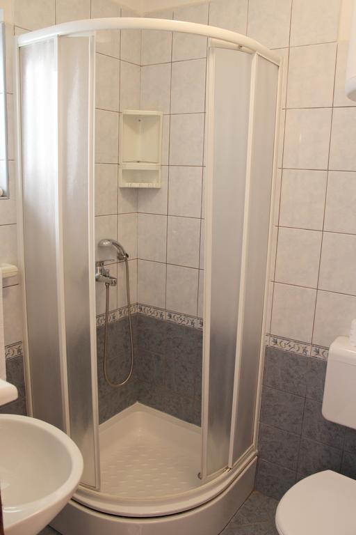 Apartments Petric Makarska Eksteriør billede
