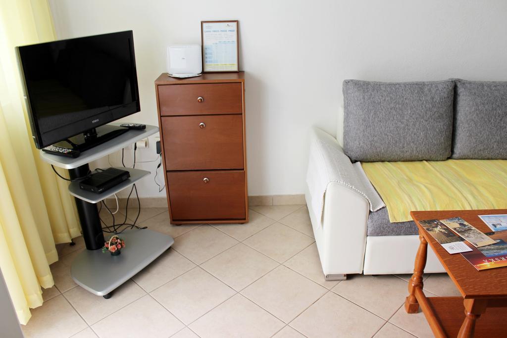 Apartments Petric Makarska Eksteriør billede