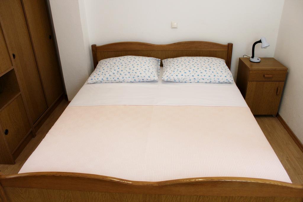 Apartments Petric Makarska Eksteriør billede
