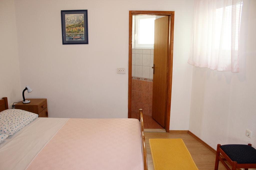 Apartments Petric Makarska Eksteriør billede